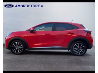 FORD Puma 1.0 ecoboost h titanium s&s 125cv