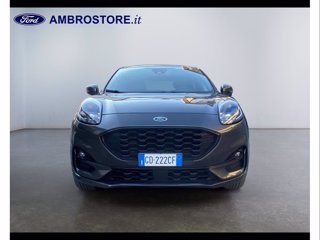FORD Puma 1.0 ecoboost st-line x s&s 125cv