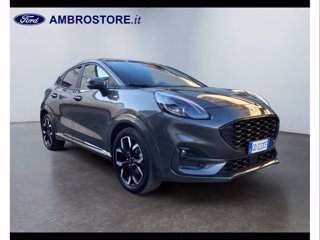 FORD Puma 1.0 ecoboost st-line x s&s 125cv