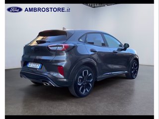 FORD Puma 1.0 ecoboost st-line x s&s 125cv