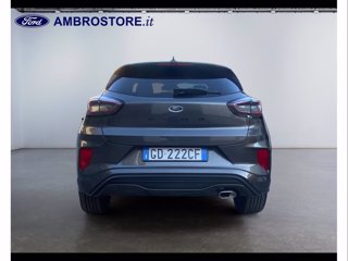 FORD Puma 1.0 ecoboost st-line x s&s 125cv