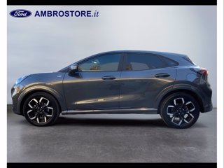 FORD Puma 1.0 ecoboost st-line x s&s 125cv