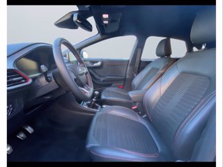 FORD Puma 1.0 ecoboost st-line x s&s 125cv