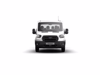 FORD Transit Chassis 350 tr.post. 2.0 EcoBlue 130CV d.cab. Trend L3 r.sing. E6.2