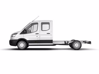 FORD Transit Chassis 350 tr.post. 2.0 EcoBlue 130CV d.cab. Trend L3 r.sing. E6.2