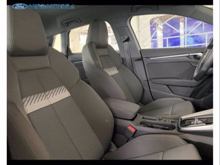 AUDI A3 sportback 40 1.4 tfsi e business advanced s-tronic