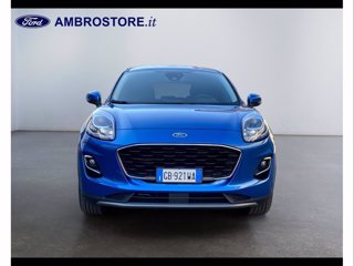 FORD Puma 1.0 ecoboost h titanium s&s 125cv