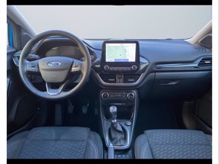 FORD Puma 1.0 ecoboost h titanium s&s 125cv