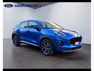 FORD Puma 1.0 ecoboost h titanium s&s 125cv