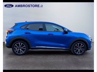 FORD Puma 1.0 ecoboost h titanium s&s 125cv