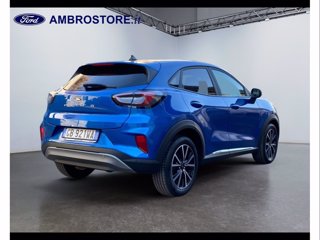 FORD Puma 1.0 ecoboost h titanium s&s 125cv