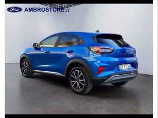 FORD Puma 1.0 ecoboost h titanium s&s 125cv