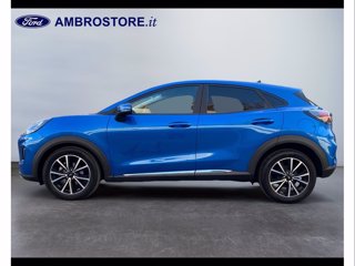 FORD Puma 1.0 ecoboost h titanium s&s 125cv