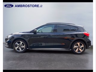 FORD Focus active 1.0 ecoboost h s&s 125cv my20.75