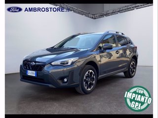 SUBARU Xv 1.6i style lineartronic