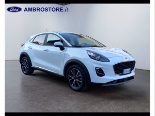 FORD Puma 1.0 ecoboost h titanium s&s 125cv