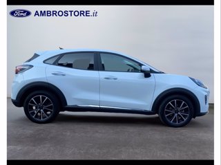FORD Puma 1.0 ecoboost h titanium s&s 125cv