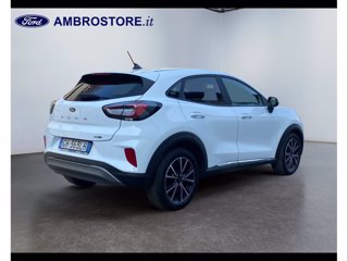 FORD Puma 1.0 ecoboost h titanium s&s 125cv