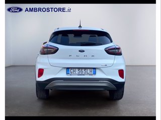 FORD Puma 1.0 ecoboost h titanium s&s 125cv
