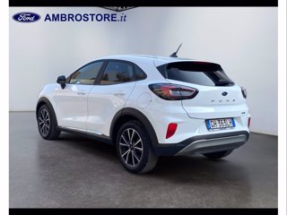 FORD Puma 1.0 ecoboost h titanium s&s 125cv