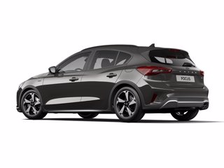 FORD Focus Active 5 porte 1.0T EcoBoost Hybrid 155 CV 114 kW Transmissione automatica Powershift a 7 rapporti