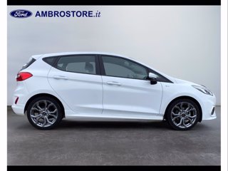 FORD Fiesta 5p 1.0 ecoboost st-line s&s 95cv my20.75