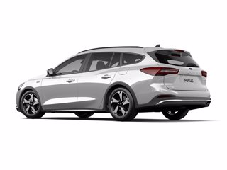 FORD Focus Active Wagon 1.0T EcoBoost Hybrid 155 CV 114 kW Transmissione automatica Powershift a 7 rapporti