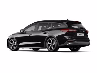 FORD Focus ST-Line Wagon 1.0T EcoBoost Hybrid 155 CV 114 kW Transmissione automatica Powershift a 7 rapporti