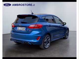 FORD Fiesta 3p 1.5 ecoboost st edition s&s 200cv