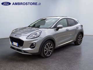 FORD Puma 1.0 ecoboost h titanium s&s 125cv