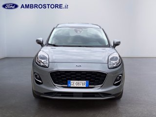 FORD Puma 1.0 ecoboost h titanium s&s 125cv