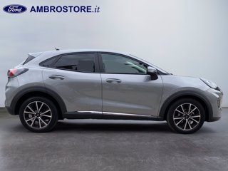 FORD Puma 1.0 ecoboost h titanium s&s 125cv