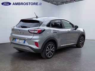 FORD Puma 1.0 ecoboost h titanium s&s 125cv