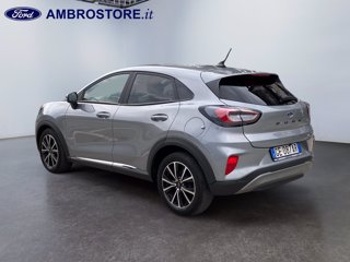 FORD Puma 1.0 ecoboost h titanium s&s 125cv