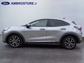FORD Puma 1.0 ecoboost h titanium s&s 125cv