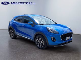 FORD Puma 1.0 ecoboost h titanium s&s 125cv