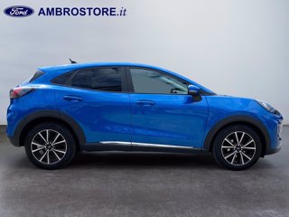 FORD Puma 1.0 ecoboost h titanium s&s 125cv