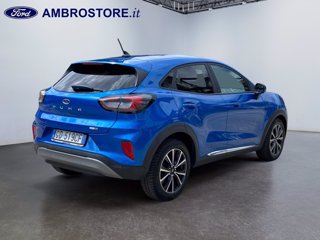 FORD Puma 1.0 ecoboost h titanium s&s 125cv