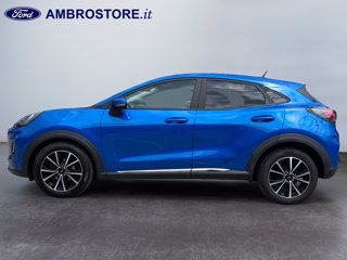 FORD Puma 1.0 ecoboost h titanium s&s 125cv