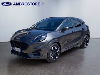 FORD Puma 1.0 ecoboost st-line x s&s 125cv