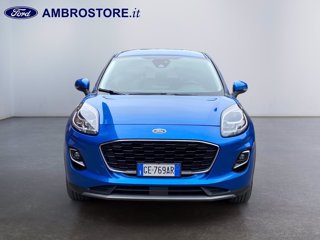 FORD Puma 1.0 ecoboost h titanium s&s 125cv
