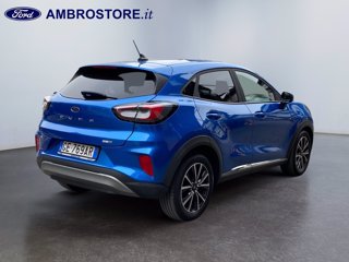 FORD Puma 1.0 ecoboost h titanium s&s 125cv