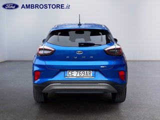 FORD Puma 1.0 ecoboost h titanium s&s 125cv