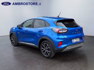 FORD Puma 1.0 ecoboost h titanium s&s 125cv