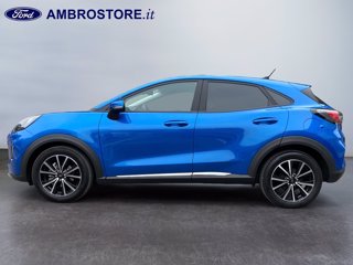 FORD Puma 1.0 ecoboost h titanium s&s 125cv