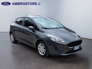 FORD Fiesta 5p 1.0 ecoboost hybrid business s&s 125cv my20.75