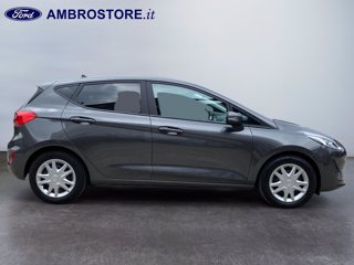 FORD Fiesta 5p 1.0 ecoboost hybrid business s&s 125cv my20.75