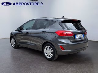 FORD Fiesta 5p 1.0 ecoboost hybrid business s&s 125cv my20.75