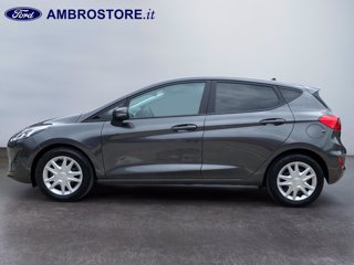 FORD Fiesta 5p 1.0 ecoboost hybrid business s&s 125cv my20.75