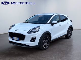 FORD Puma 1.0 ecoboost h titanium s&s 125cv